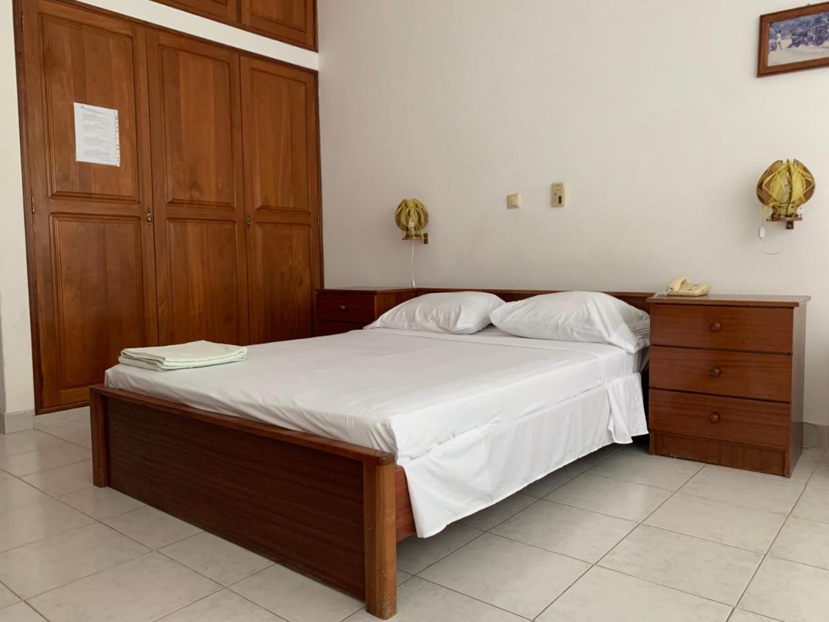 Hôtel Residencial Pôr do Sol à Porto Novo Extérieur photo