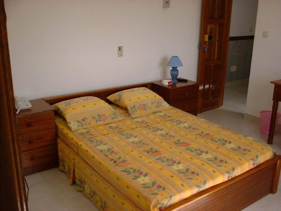 Hôtel Residencial Pôr do Sol à Porto Novo Extérieur photo